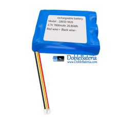 Batería para PLC 18650-M26 [Batería de Repuesto]